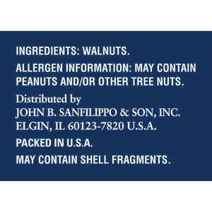 Fisher Chef's Naturals Gluten Free, No Preservatives, Non-GMO Chopped Walnuts, 32 oz Bag — grocery product, view 14