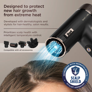 Shark SpeedStyle Pro High-Velocity Hair Dryer - image 3 of 6