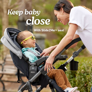 Graco Modes Closer Travel System - image 3 of 6