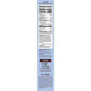 Magic Spoon Cocoa Grain-Free Breakfast Cereal, 7 oz Box — coffee and drinks product, view 8