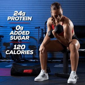 REDCON1 MRE Lite Whole Food Protein Powder, Vanilla Milkshake — sports nutrition product, view 6