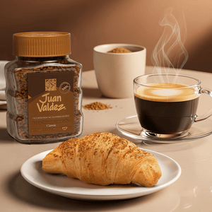 Juan Valdez Classic Freeze-Dried Instant Coffee – Premium Colombian, 3.52 oz — coffee and drinks product, view 4