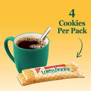 Lorna Doone Shortbread Cookies, 10 Snack Packs (4 Cookies Per Pack) — grocery product, view 2