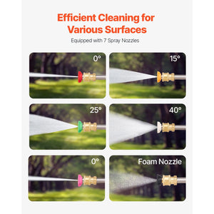 Pressure Washer Telescoping Wand - image 3 of 6