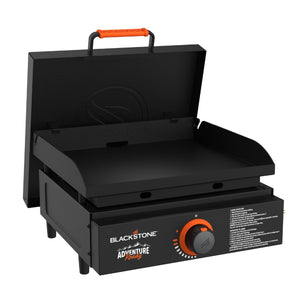 Blackstone Adventure Ready Outdoor Griddle 12500 BTU Steel 267 Square Inch Cooking Area