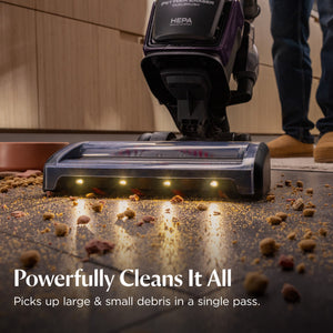 BISSELL Pet Hair Eraser DualBrush Bagless Upright Vacuum - image 2 of 6