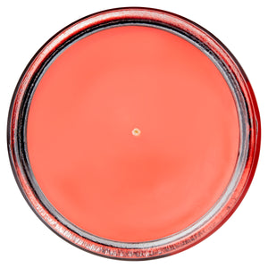 Mainstays Cranberry Mandarin Scented Single-Wick Candle, 20oz Glass Jar — home and garden product, view 2