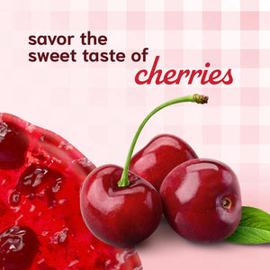 (4 pack) Smucker’s Cherry Preserves, 12 oz Jar — grocery product, view 6