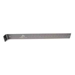 Ozark Trail 22 in Aluminum Fish Measuring Board — sports and outdoor product, view 8