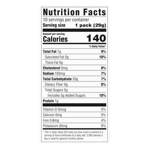 Lorna Doone Shortbread Cookies, 10 Snack Packs (4 Cookies Per Pack) — grocery product, view 4