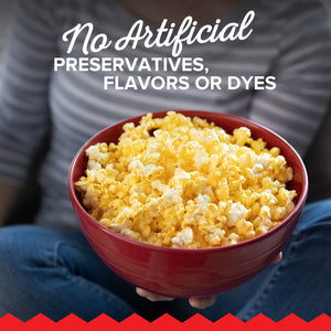 Orville Redenbacher's Popcorn Kernels, Yellow Corn, 45 oz. — grocery product, view 3