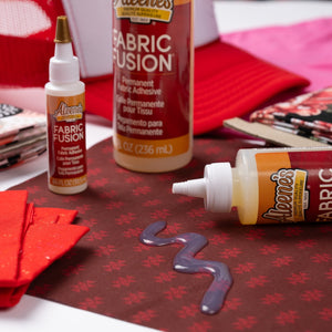 Aleene's Fabric Fusion Permanent Adhesive No-Sew Glue, 4 fl. oz. — home and garden product, view 4