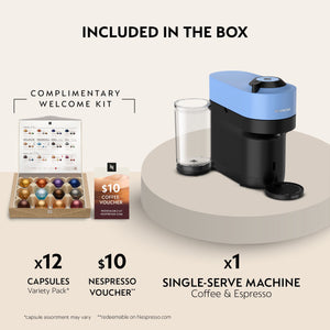 Nespresso Vertuo Pop+ Coffee and Espresso Machine by De'Longhi - image 3 of 6