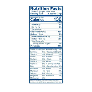 Glucerna Hunger Smart Diabetes Care Powder, Classic Chocolate, 22.3 Oz — sports nutrition product, view 17