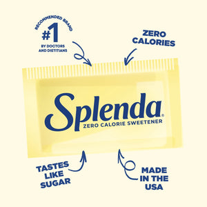 Splenda Zero Calorie Sweetener, Sugar Substitute Packets, 700 Count, Cardboard Box — grocery product, view 4