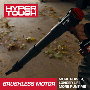 Hyper Tough 20V Max Compact Leaf Blower - image 4 of 6