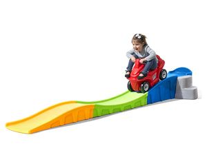Step2 Anniversary Edition Up & Down Roller Coaster Ride on Toy - image 6 of 6