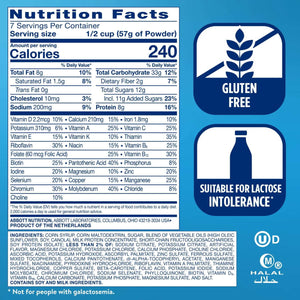 Ensure Original Vanilla Nutrition Powder, Protein Powder, 14.1 oz — sports nutrition product, view 5