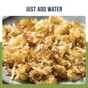 Augason Farms Dehydrated Potato Shreds Can, 31 Servings — grocery product, view 4