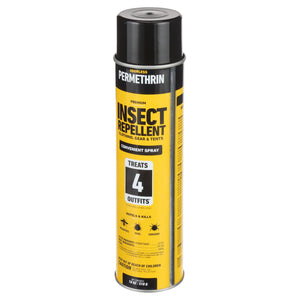 Sawyer Products Premium Permethrin Insect Repellent Aerosol Spray — home and garden product, view 7