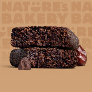 Nature's Bakery Double Chocolate Brownie, 10 Count, 1.59 oz Twin packs — grocery product, view 5