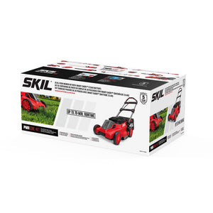 SKIL PWR CORE 40V Brushless 20-Inch Push Mower Kit with Smart Caddy - image 2 of 6