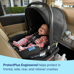 Graco SnugRide LX Infant Car Seat - image 4 of 6