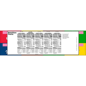 Kellogg's Breakfast Cereal, Kids Cereal, Family Breakfast, Variety Pack, 8.56oz Tray (8 Boxes) — grocery product, view 12