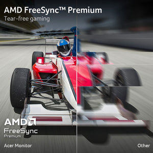 Acer Nitro 27" WQHD (2560 x 1440) IPS Gaming Monitor - image 3 of 6