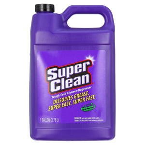 Super Clean Tough Task Cleaner-Degreaser - 1 Gallon | 128 Fluid Ounces — automotive product, view 10