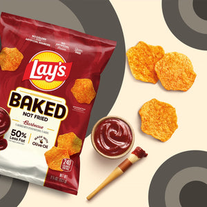 Frito-Lay Baked and Popped Mix Variety pack Snack Chips, 18 Count Multipack — grocery product, view 7