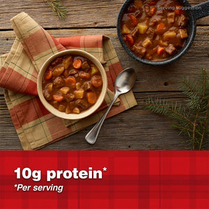 DINTY MOORE Beef Stew, Shelf-Stable, Steel Can 38 oz — grocery product, view 4