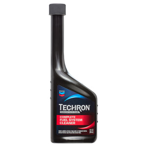 Chevron Techron Complete Fuel System Cleaner, 10 oz — automotive product, view 4