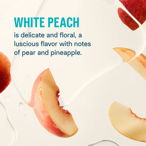 Liquid I.V.® White Peach Hydration Multiplier® Sugar-Free Electrolyte Powder Drink Mix — coffee and drinks product, view 8