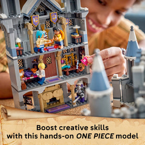 LEGO ONE PIECE Battle at Drum Castle - image 5 of 6