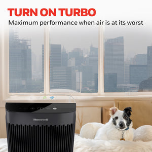 Honeywell 900 Sq ft HEPA Air Purifier for Home - image 4 of 6
