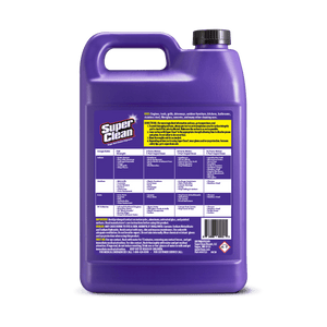 Super Clean Tough Task Cleaner-Degreaser - 1 Gallon | 128 Fluid Ounces — automotive product, view 2