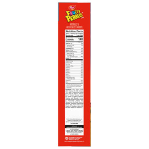 Post Fruity PEBBLES Breakfast Cereal, Gluten Free, Crunchy, Mega Size, 27.5 oz — grocery product, view 4