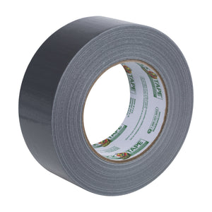 (2 pack) The Original Duck Tape Brand Duct Tape, 1.88 in. x 55 yd., Silver — home and garden product, view 4