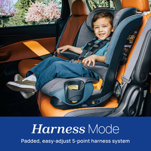 Chicco MyFit® ClearTex® 2-in-1 Forward-Facing Harness Booster Car Seat for Toddlers - image 2 of 6