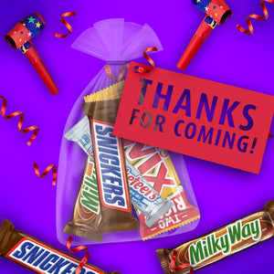 Mars Snickers, Twix, Milky Way & More Assorted Milk Chocolate Candy Bars - 18 Bars — grocery product, view 7