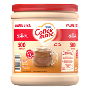 Coffee mate Original Powder Coffee Creamer, 35.3 oz — coffee and drinks product, view 10