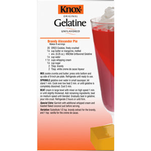Knox Original Unflavored Gelatin, 32 ct Packets — grocery product, view 6