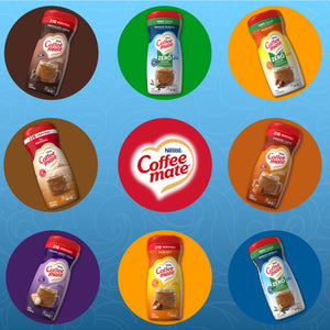 Coffee mate French Vanilla Zero Sugar Powder Coffee Creamer, 10.2 oz — coffee and drinks product, view 7