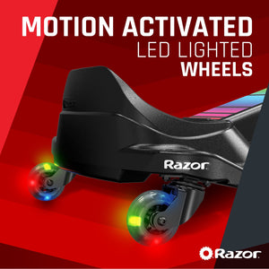Crazy Cart Shift Lightshow by Razor - image 5 of 6