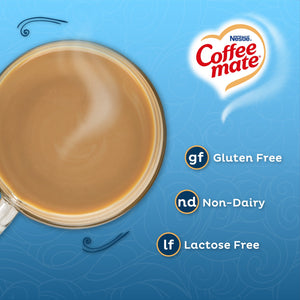 Coffee mate French Vanilla Zero Sugar Powder Coffee Creamer, 10.2 oz — coffee and drinks product, view 5