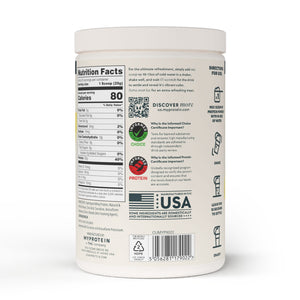 Myprotein Clear Whey Protein Isolate Powder, Lemonade, 20 Servings (1.1 lbs) — sports nutrition product, view 7