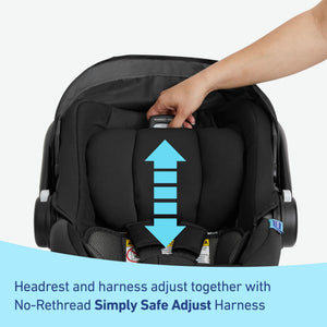 Graco SnugRide LX Infant Car Seat - image 2 of 6
