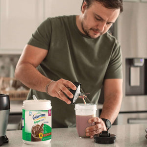 Glucerna Hunger Smart Diabetes Care Powder, Classic Chocolate, 22.3 Oz — sports nutrition product, view 8