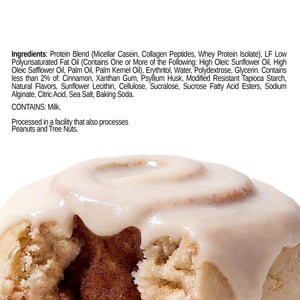 Legendary Foods Protein Sweet Roll - Cinnamon 4 Pk — sports nutrition product, view 8